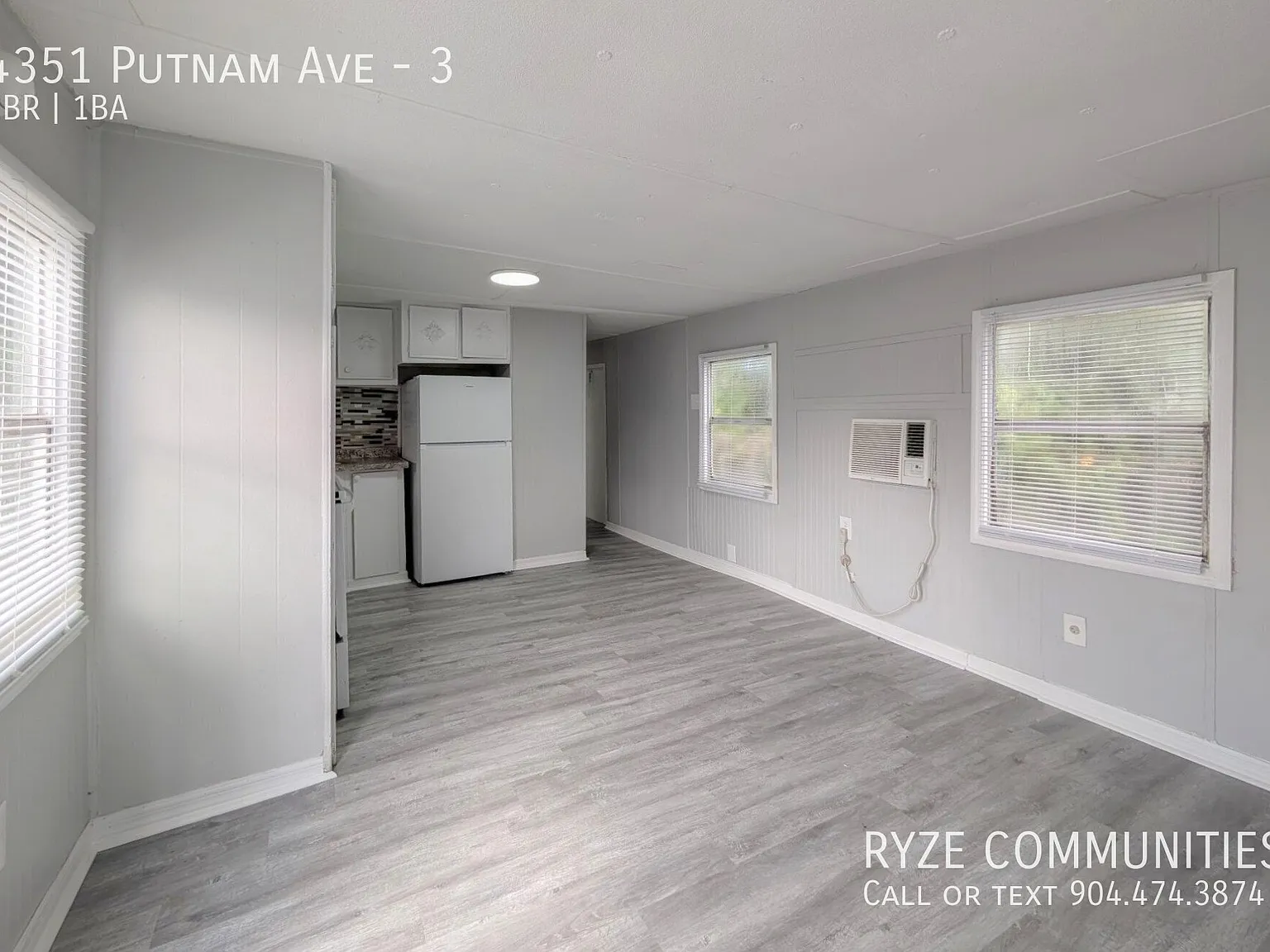 4351 Putnam Ave - 3 | $999 | 2 beds, 1 full bath — Photo 2
