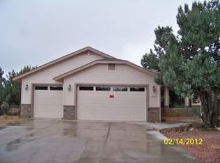 1603 W Gina Point, Payson, AZ 85541