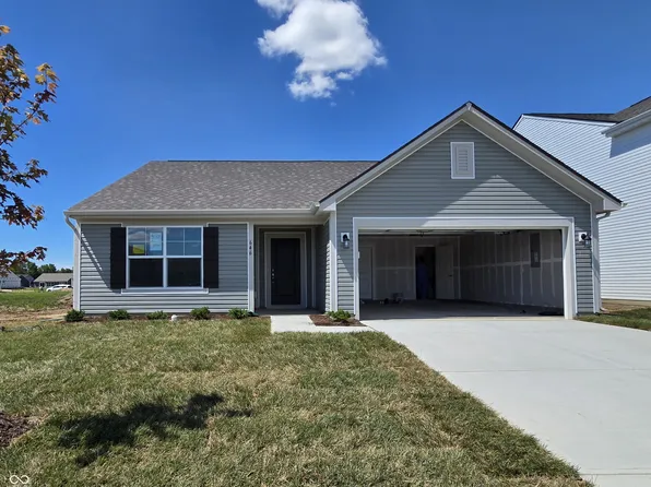 646 Lena Ln, Trafalgar, IN 46181