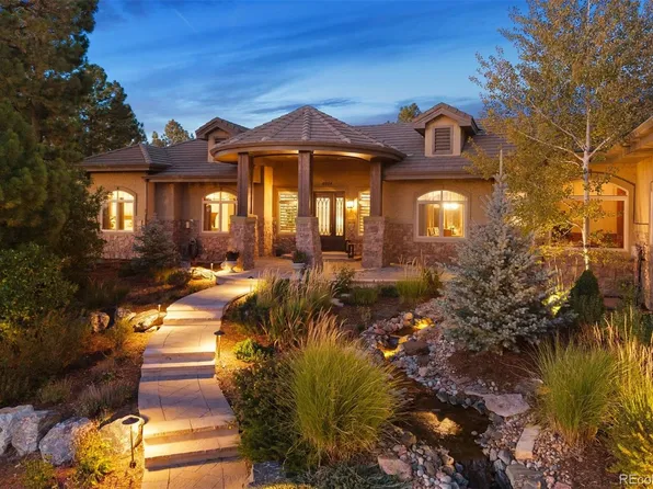 4604 Tierra Alta Drive, Castle Rock, CO 80104