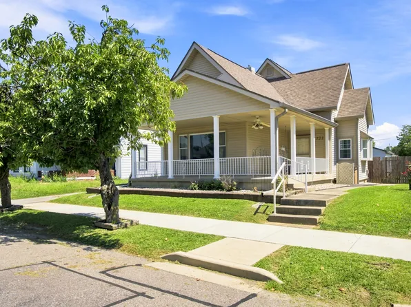 1721 Cottage Ave, Columbus, IN 47201