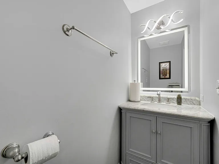 Powder Room