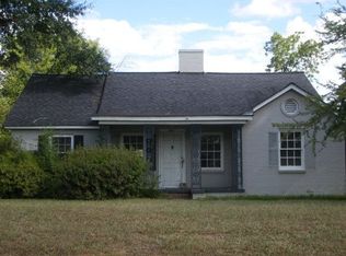 1411 Crawford St, Americus, GA 31709