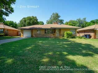 4125 NW 12th St, Oklahoma City, OK 73107