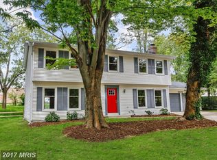 5470 Watercress Pl, Columbia, MD 21045