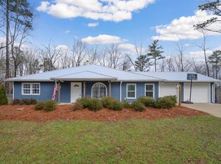 1160 Rock Ridge Rd, Pell City, AL 35128