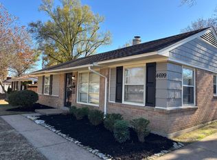 4699 Given Ave, Memphis, TN 38122