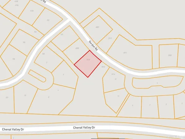 3918 Gordon Rd, Little Rock, AR 72223