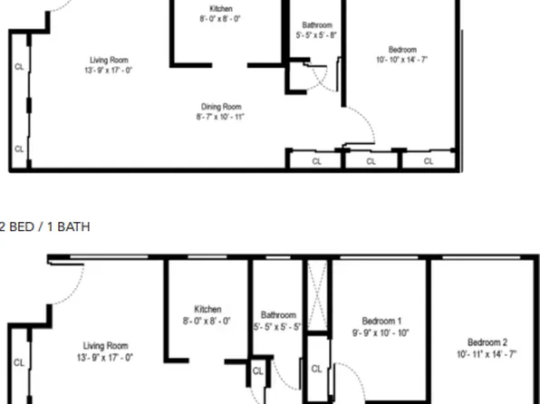 Zachary Arms Apartments