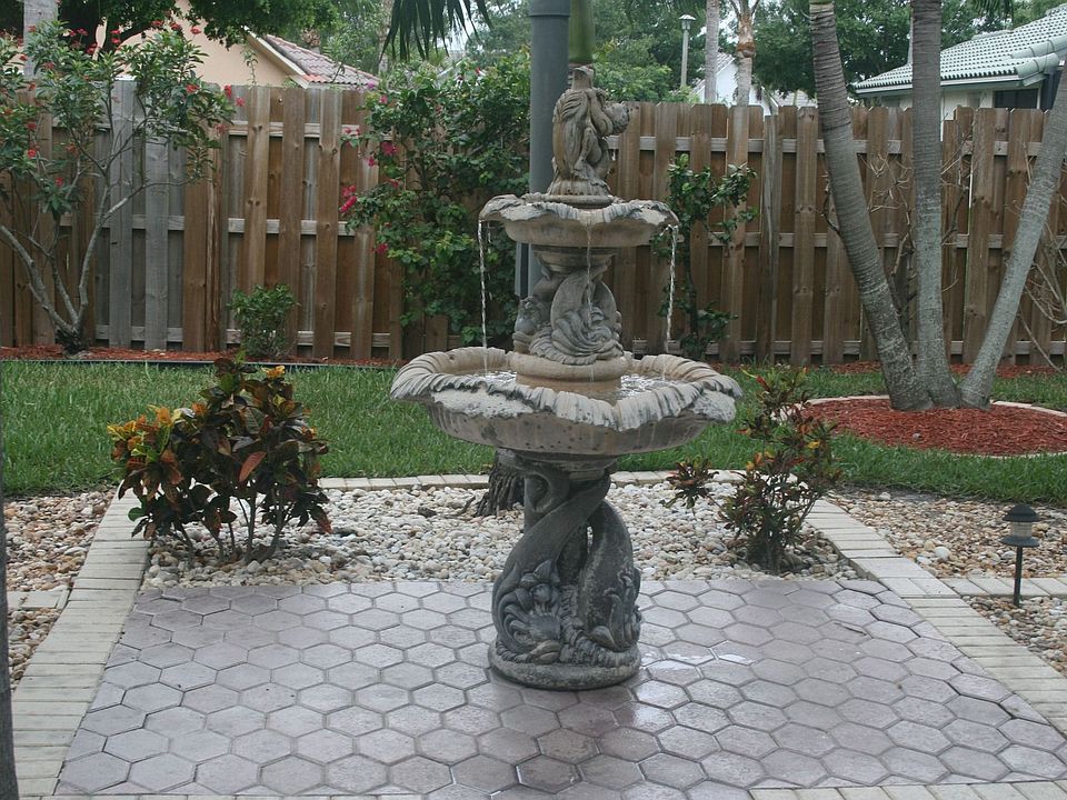 Fountain
