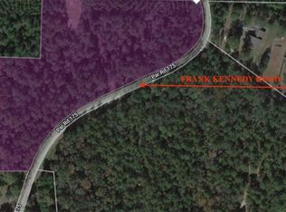 In S Frank Kennedy Rd, Angie, LA 70426