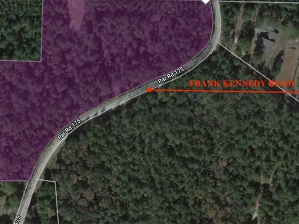 In S Frank Kennedy Rd, Angie, LA 70426