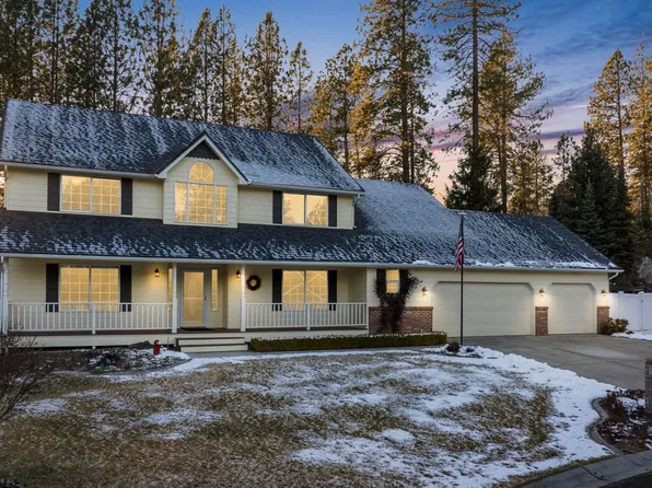 5106 E Zeus Ct, Mead, WA 99021