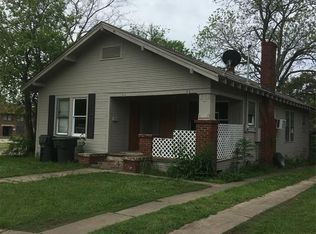 520 S Hazelwood St, Sherman, TX 75090