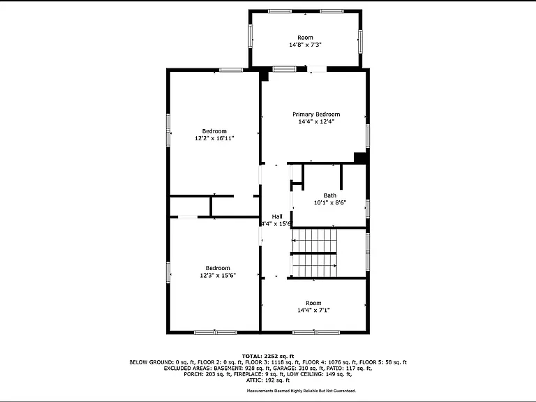 1236 Prospect St — Photo 4