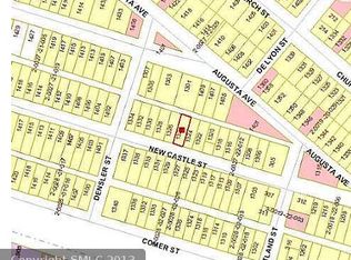 1324 New Castle St, Savannah, GA 31415