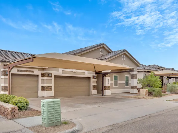 887 Colonial Bluff St, El Paso, TX 79928