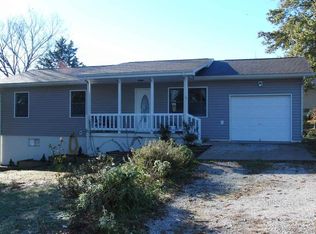 121 Lillie Ln, Warsaw, MO 65355