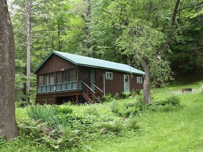 306 E Lake Rd, Ludlow, VT, 05149