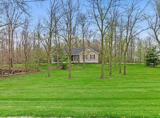 32000 Middlesworth Rd, West Mansfield, OH 43358