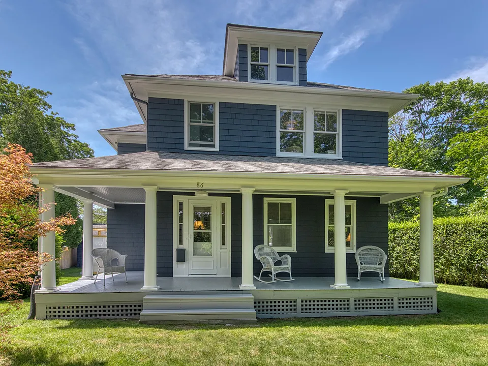 86 W Prospect St