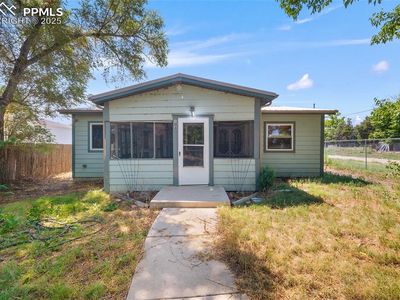108 N Schuyler, Olney Springs, CO, 81062