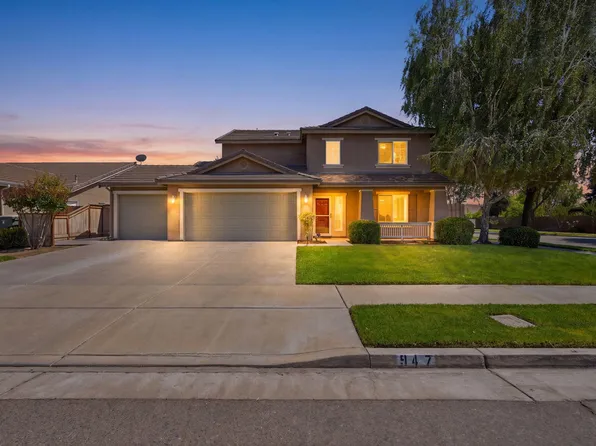 947 W Elkhorn, Visalia, CA 93277