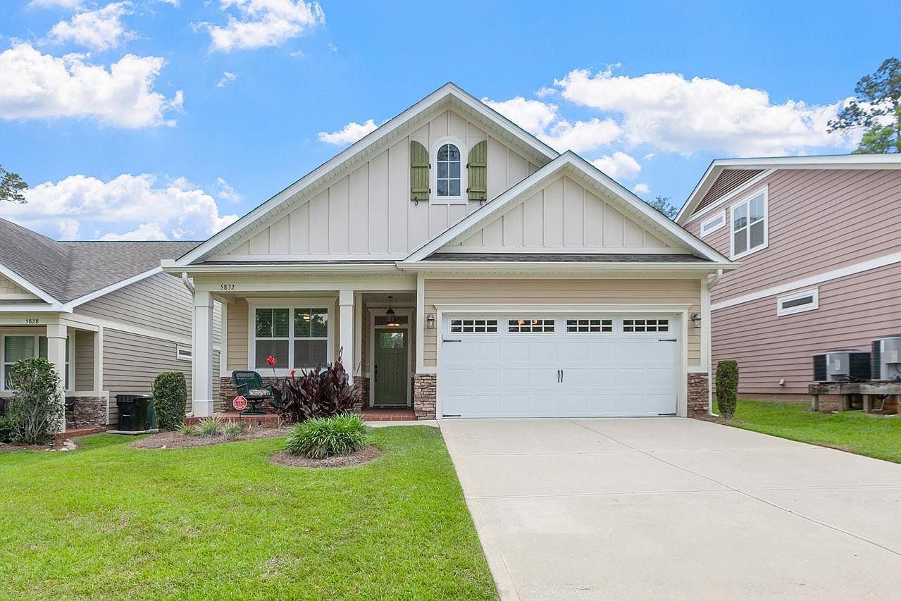 5832 Dr, Tallahassee, FL 32309 Zillow