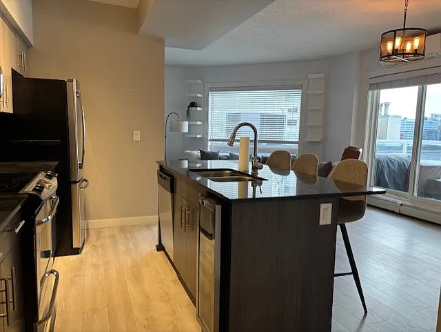 SF339 | 2 Bed 2 Bath Condo | #607 10226 104 Ave NW — Photo 4
