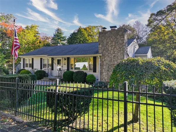 166 Old State Road, Highland Falls, NY 10928