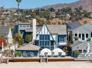 23708 Malibu Colony Rd, Malibu, CA 90265