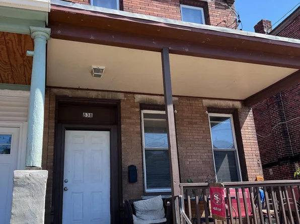 838 Haddon Ave, Camden, NJ 08103