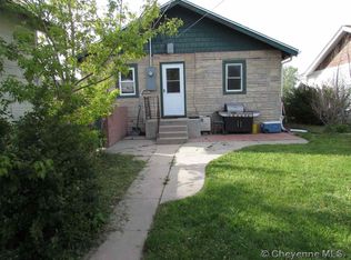 1609 E 16th St, Cheyenne, WY 82001