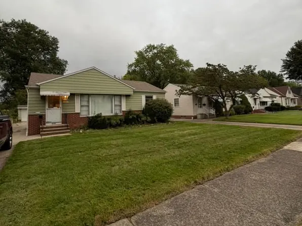 15317 Steinway Blvd, Maple Heights, OH 44137