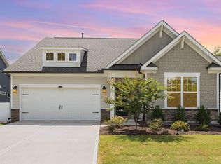 504 Darter St, Holly Springs, NC 27540