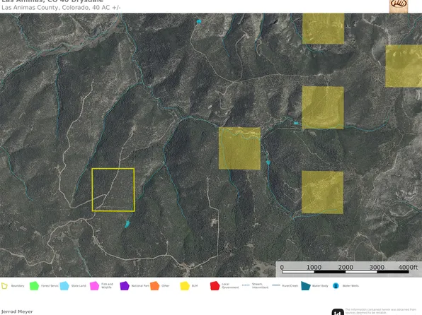 Grandview Dr, Trinidad, CO 81082