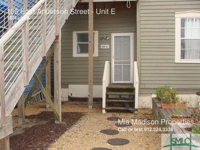 106 E Anderson St UNIT B, Savannah, GA, 31401