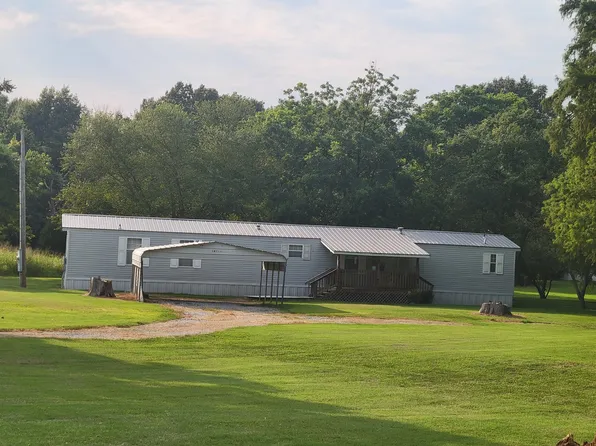 181 W Wall St, Ullin, IL 62992
