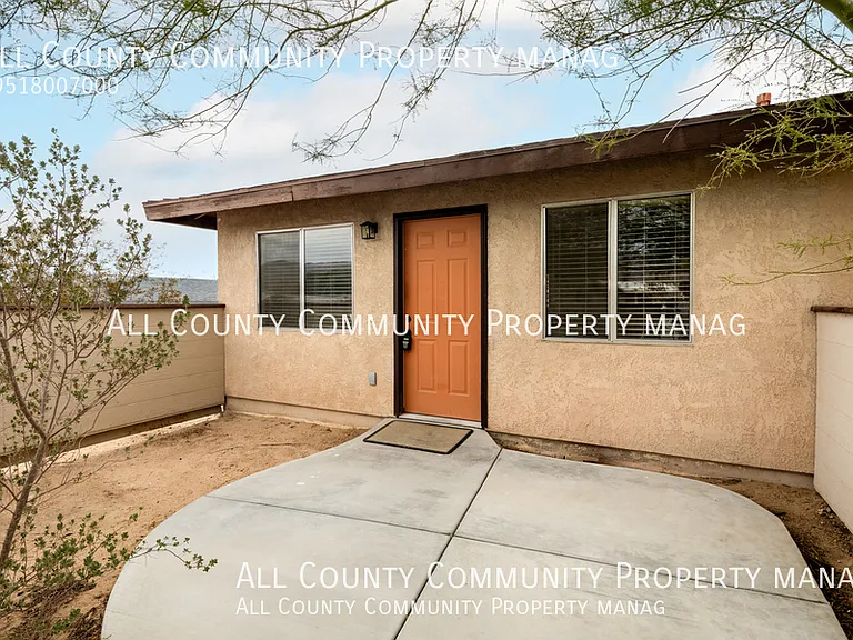 73596 Desert Trail Dr #A — Photo 1