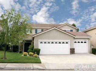 26016 Ohara Ln, Stevenson Ranch, CA 91381