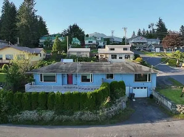 203 3rd St, Wrangell, AK 99929