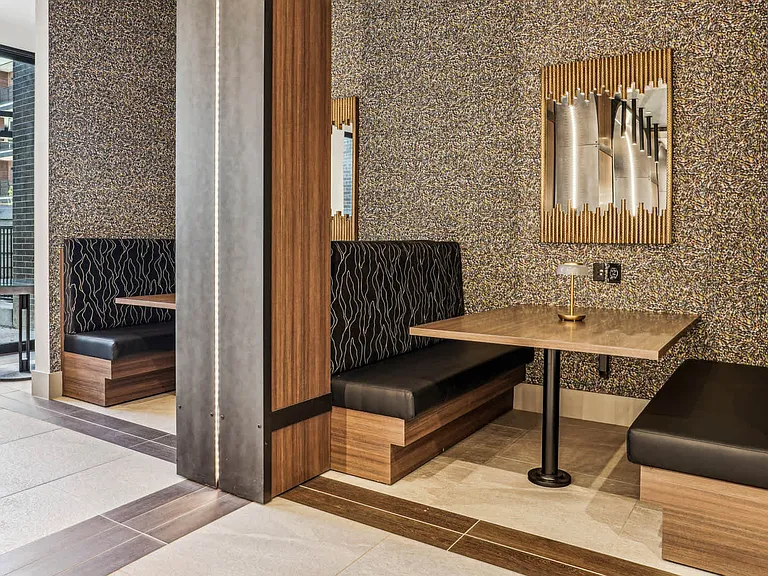 Resident Lounge