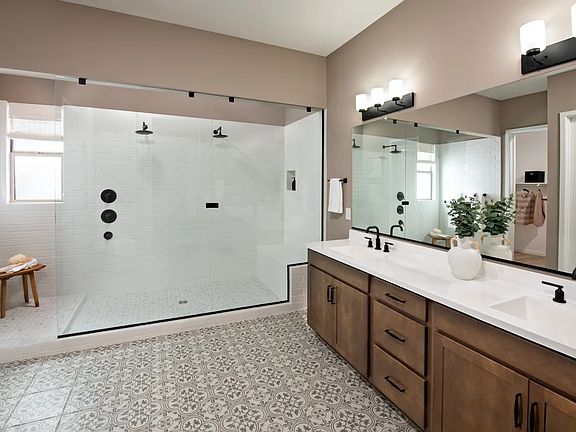 Primary Bath