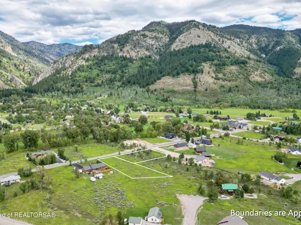 44-45 Hardman Rd, Thayne, WY 83127