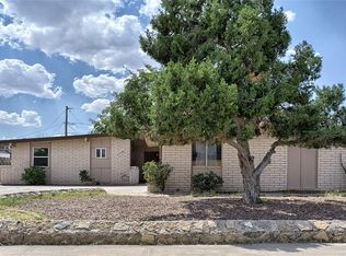 5736 Creston Ave, El Paso, TX 79924