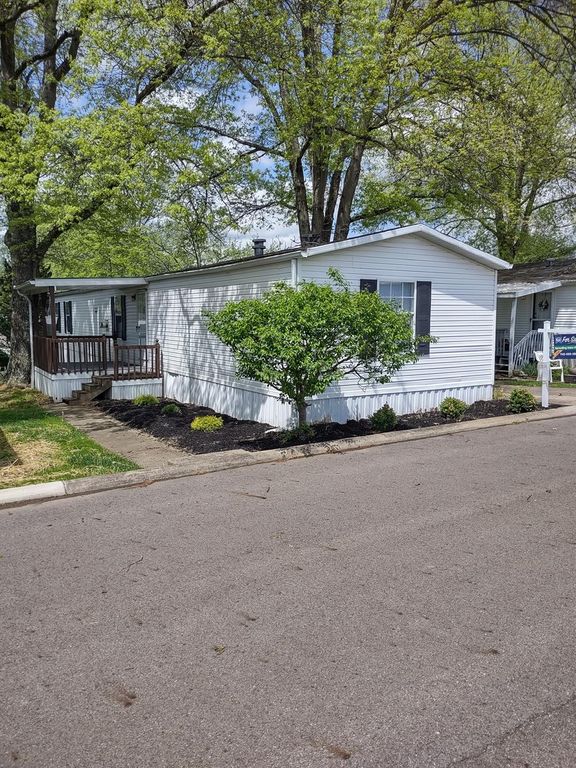 Real estate listing image