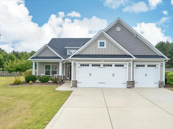 267 Brightleaf Drive, Whispering Pines, NC 28327
