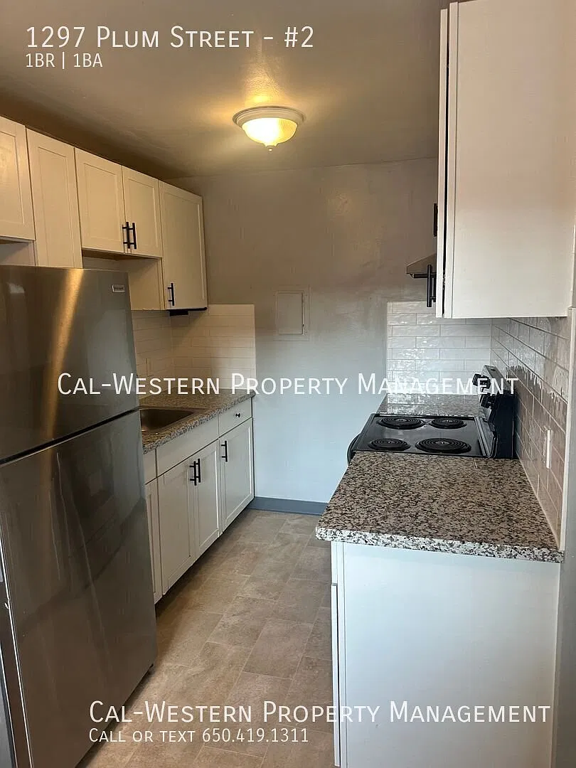 1 bedroom, 1 bath, downstairs unit — Photo 1