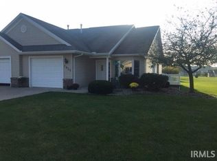 1937 Grey Wolf Ct #8-B, Warsaw, IN 46582