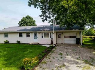1737 E Washington St, Winchester, IN 47394